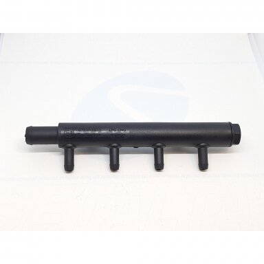Distributor 4 cil. plastic 12/6x4