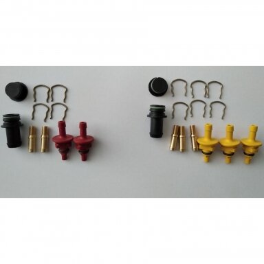 Accessories set for AEB  I-Plus  injectors