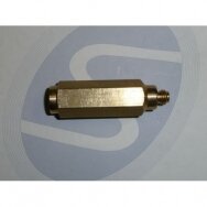 Nozzle for calibrator G1/8 62mm