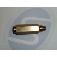Nozzle for calibrator M8x1  62mm
