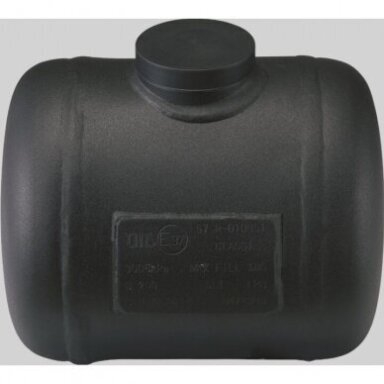 Cylindrical LPG TANK 8 LT. 200/312