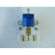 Petrol solenoid valve-matal type