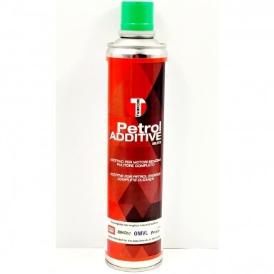 "Petrol Injection Cleaner" 300 ML WESTPORT FUEL SYSTEMS