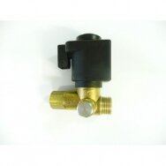 Solenoid valve CNG