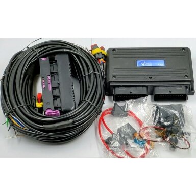 ECU T-GAS 4