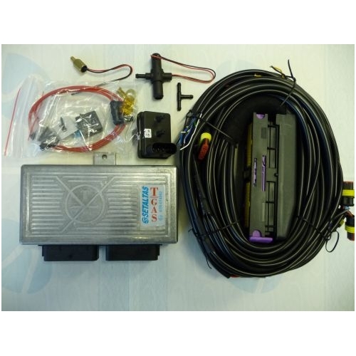 ECU T-GAS 6cyl.