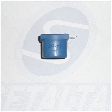 Elektromagnetas 12V 11W Valtek (mėlynos spalvos) FASTON