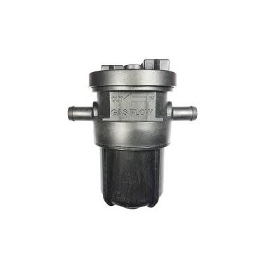 Dujų filtras oro fazes su korpusu Lovato su MAP sensor12x12  1 daviklis