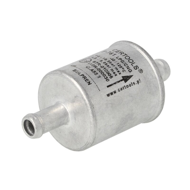 Dujų filtras oro fazes F-781 12/12 BULPREN
