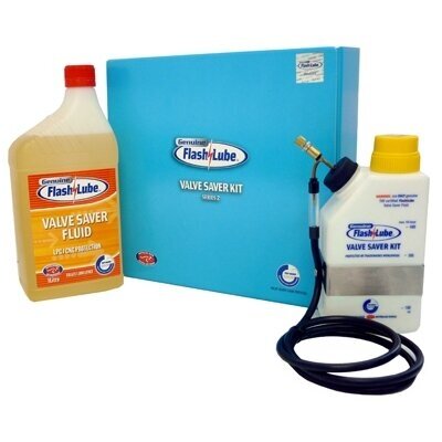 Flashlube valver saver kit + 1l