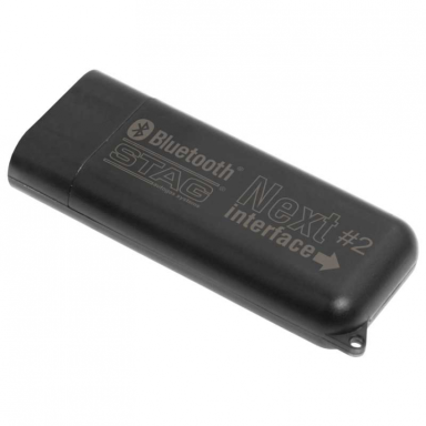 Interfeis AC STAG 200-300-400 NEXT 2.1 bluetooth