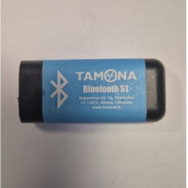 Interfeisas programavimui ORION Bliuetooh Tamona/ Eko-gas/ SETALTAS