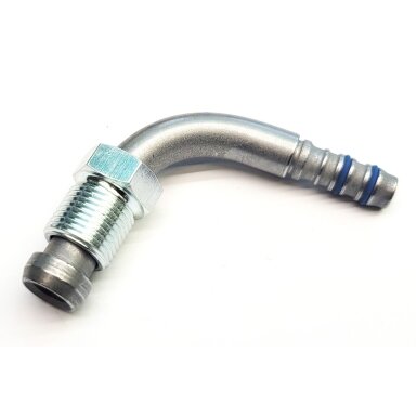 Kampas plastmasiniam vamzdeliui M12X1 XD-4 90 PRINS Kampas plastmasiniam vamzdeliui M12X1 XD-4 90 PRINS