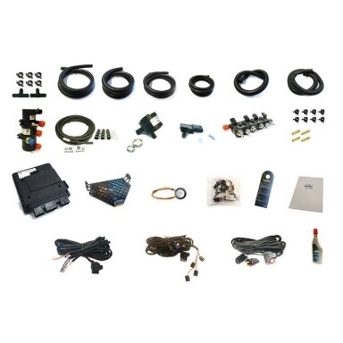 KIT VSI-3 DI PRINS TYPE D 4 CIL  73cc