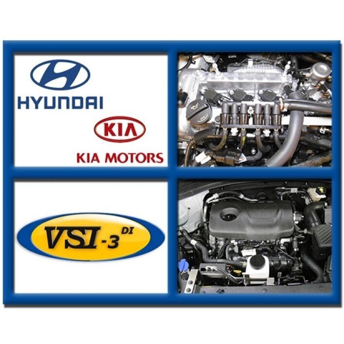 KIT PRINS VSI-3 VC-3 HYUNDAI/KIA 1,6 G4FD MY10