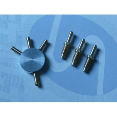 Lubricant distributor set – 3 cylinders