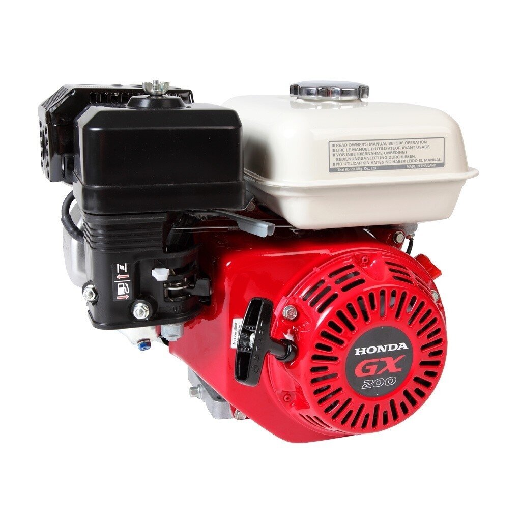 Maišytuvas HONDA GX FI 11 BENZININIAI GENERATORIAI 2-5 KW Honda GX270, GX200, GX160, 168F  do 50cm³ 1
