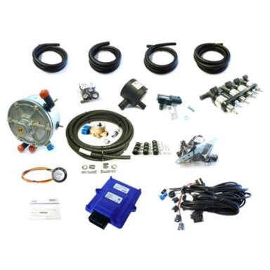 Mini kit Prins Compact 4c 62 cc