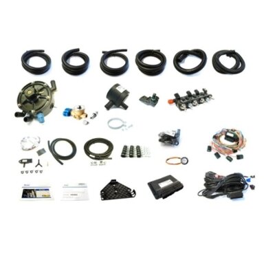 Mini kit Prins VSI-2.0 4c 82 cc TURBO