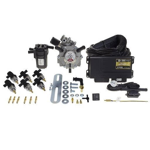 Mini  kit Optima Expert OBD SH/BAR/U-0360 Tornado 6 cil.