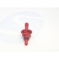 Nozzle AEB for injectors red d.1.6