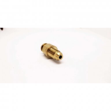 Nipelis M 10x1/d6 Ismanusis