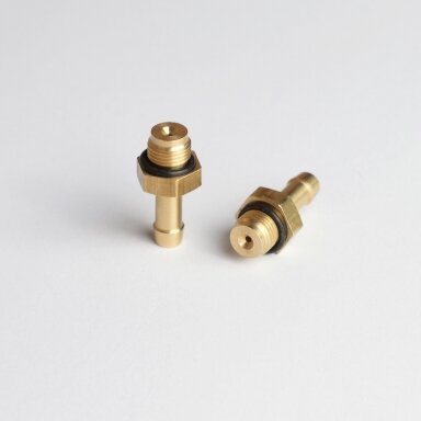 Nipelis sequen. D.6mm/G1/8 Valtek type 30 1,5 mm
