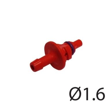 Nozzle AEB I-Plus  for injectors red d.1.6 1