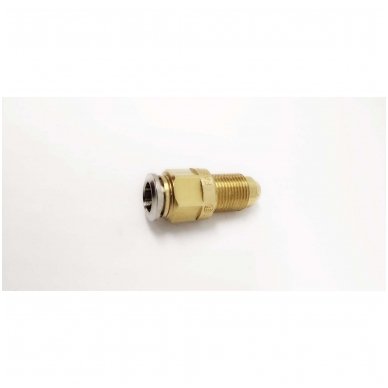 Nipelis  M D8/M12X1 greitas jungtis