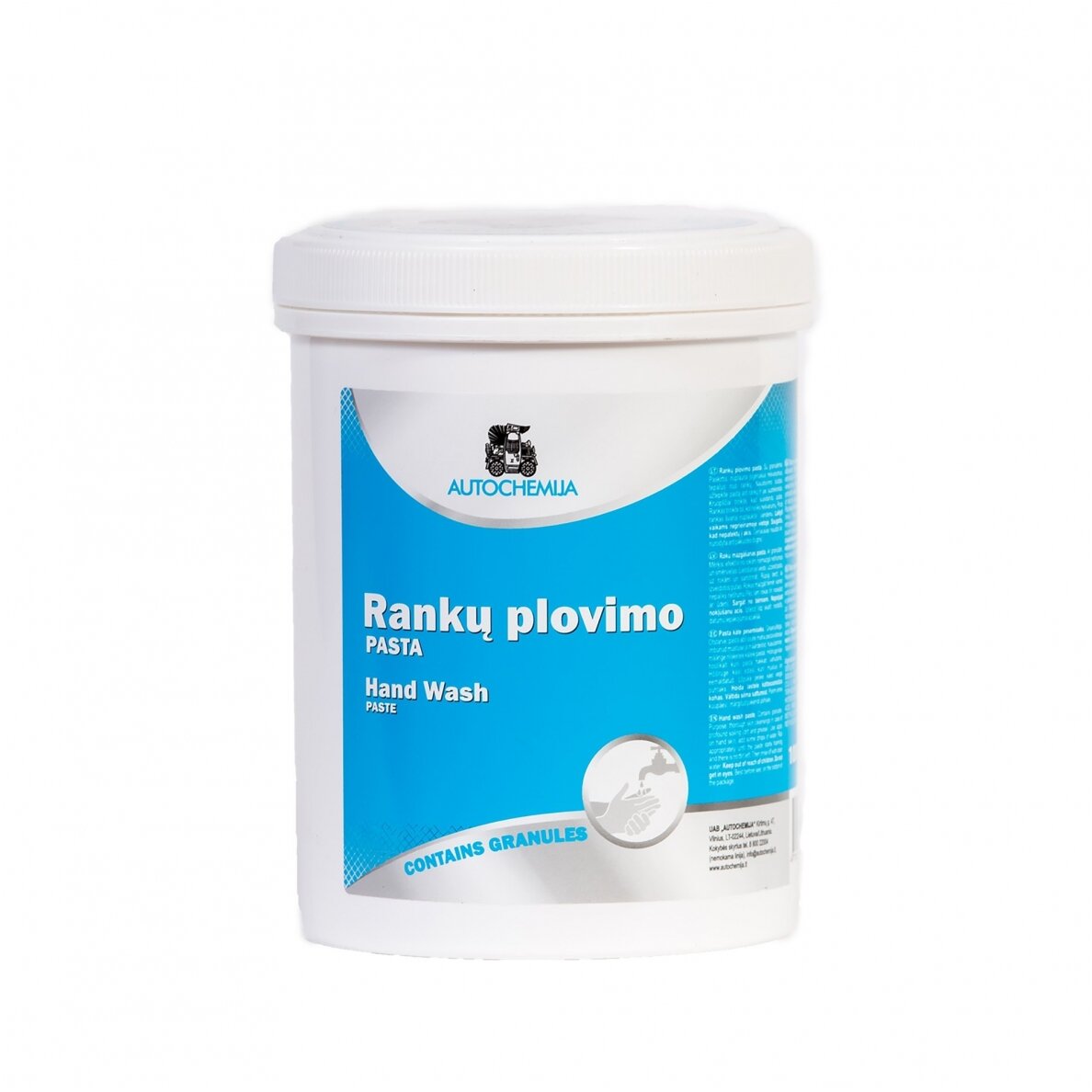 Pasta rankoms 0.5l