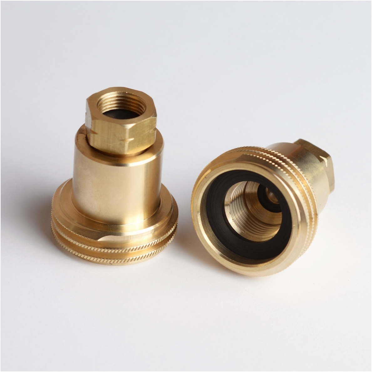 Bottle filling adapter (German, 4kg) acme-G 3/8