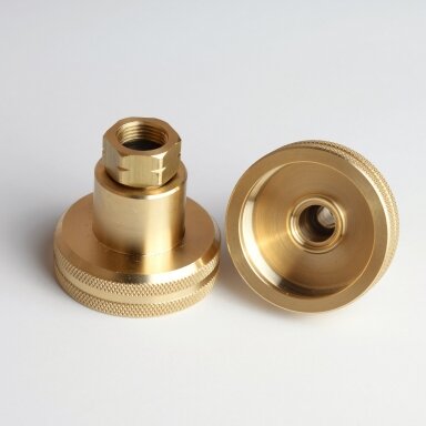 Adapter for the household cylinder