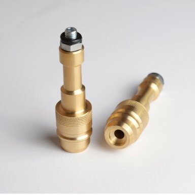 Filling point adapter Spain Portugal 96 mm Euro Connector
