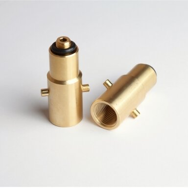 Filling point adapter Holland/Italy