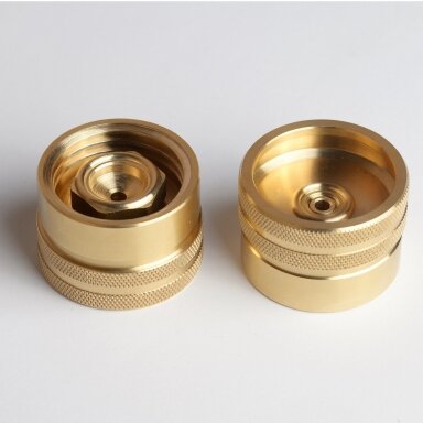 LPG filling adapter ACME - DISH (DE/BE -> LT/PL/IT)
