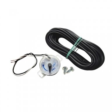 Pilno rodymo daviklis PW-3 KME