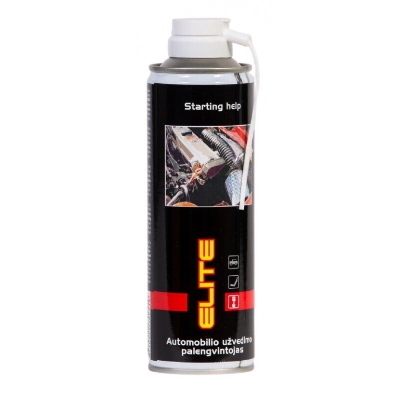 Priem.uzvedim.eleris 300 ml Elite aero