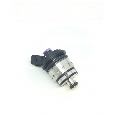 Purkštukas  Landi renzo MED  GI25-80 Violetinė-( balta ) AMP/Bosch