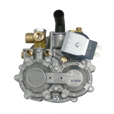 CNG Press. Reducer AT04-140HP-Tomasetto