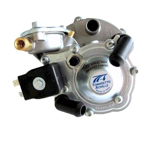 Reduktorius Gpl AT07 140HP super + filtras