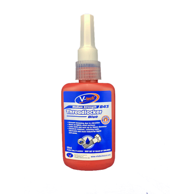 Threadlocker 50 ml Blue V-tech