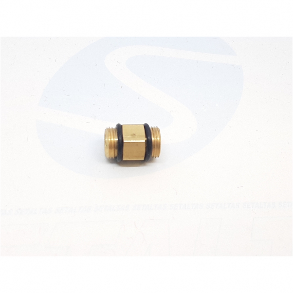 njector connector valtek 12x1/12x1