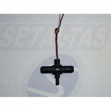 Temperaturinis daviklis T-gas plast 12X6X12. 4,7 Ohm. AEB.MARS,KING.ZAVOLI,OMVL.T-GAS, EKO-GAZ.