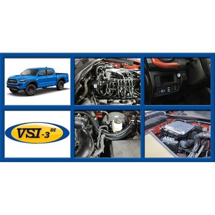 Top kit VSI-3 DI-MPI TOYOTA TACOMA 3.5 2GR-FKS MY16