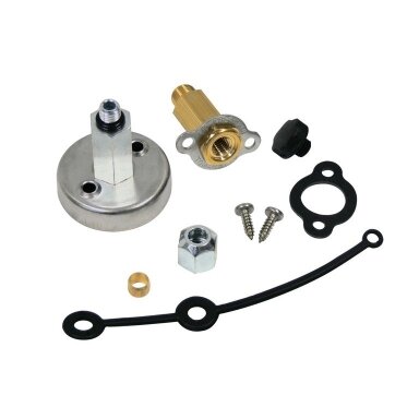 Gasoline door Filling Point Kit IT stand