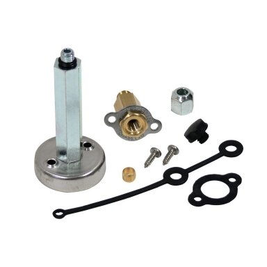 Gasoline door fill.point kit IT long - stand.
