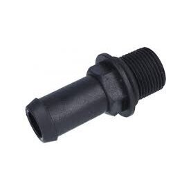V09 Atvamzdis D12 M14X1 plastikinis dujų purkštukų Barracuda/Flipper paskirstituvui