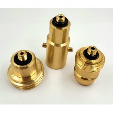 All Europe adapters 3 pcs